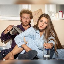 Corinna und David - mit Solveig Kolletzki & Johannes Hallervorden