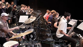 Bigbandkonzert - Bigband der HfM Würzburg