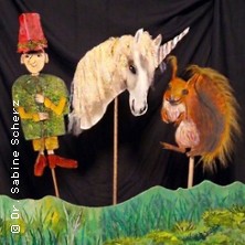 Puppentheater Klappmaul