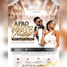 Afro White Prestige