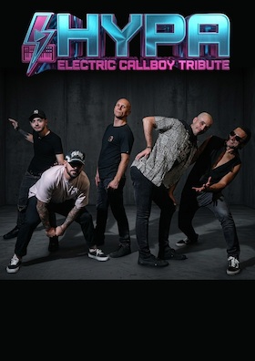 Hypa - The Electric Callboy Tribute Show