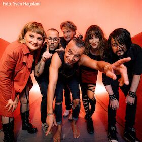 MUTABOR - "35 Jahre - Alle Farben Tour"