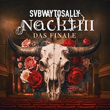 SUBWAY TO SALLY - NACKT III - Das Finale
