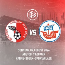 Berliner AK U19 vs FC Hansa Rostock U19