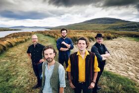 LUAS - Celtic Folk Fusion