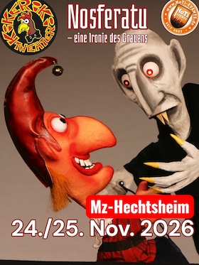 Kikeriki Theater - "Nosferatu" eine Ironie des Grauens