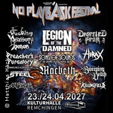 No Playback Festival 2027