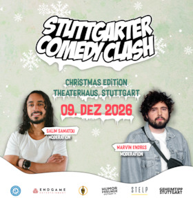 Best of Comedy Clash Christmas Edition