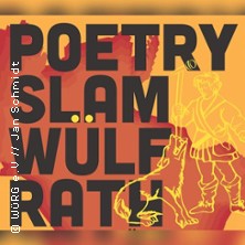 22. Poetry Slam Wülfrath