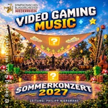 Video Gaming Music - Sommerkonzert 2027