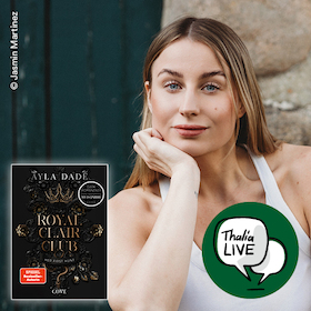 Dark Romantasy Abend mit Ayla Dade (ab 18)