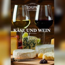 Wein und Käse Tasting