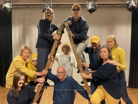 Theater im Gewölbe: Das Schloss