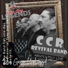 CCR Revival Band - Tribute to Creedence Clearwater Revival