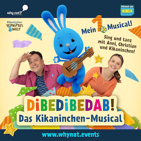 Dibedibedab! - Das Kikaninchen-Musical
