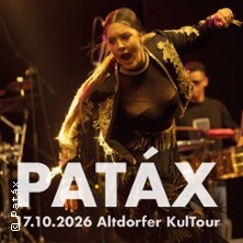 Patáx & Alberto Diaz Trio