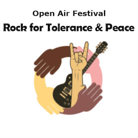 Rock for Tolerance & Peace - Open Air - Edition 2026