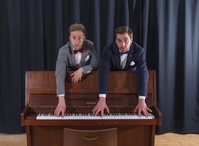 Bermuda-Zweieck - Duo Zweieck