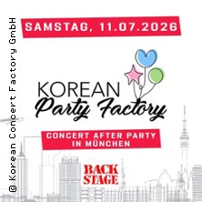 BTS Afterparty München Day 1
