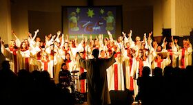 Bergsträßer Jazzfestival - Celebration Gospel Choir „The Power of Gospel - Christmas Edition 26"