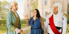 Theater GegenStand: Des Kaisers neue Kleider