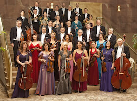 Neujahrskonzert: Johann-Strauß-Orchester Frankfurt - Puszta-Zauber trifft Broadway Glamour