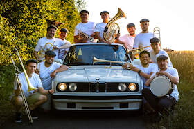 DIE VERBLÄSCHÄÄ - Die volle Ladung Brass aus Idstein!!!