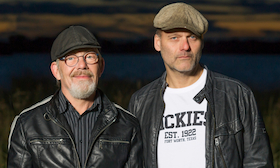 Jes Holtso & Morten Wittrock - Konzert