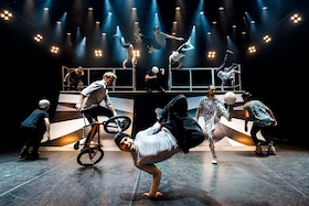 Elements of Freestyle
