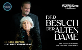 Besuch der alten Dame