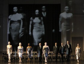 Tanztheater Wuppertal Pina Bausch