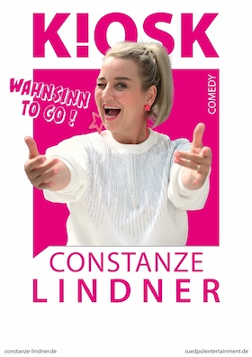 Constanze Lindner - Kiosk (Wahnsinn to go)