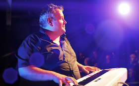 BEN WATERS & BAND - Boogie Piano