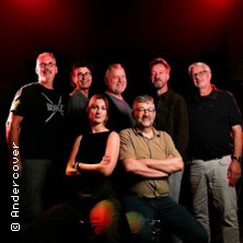 AnderCover live im BürgerTreff