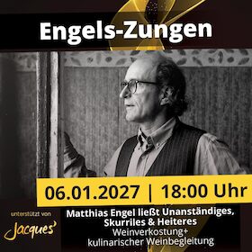Engels-Zungen | Magdeburg | machwerk