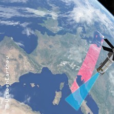 Die Erde von oben – Was sehen unsere Satelliten?