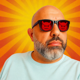 Serdar Somuncu - HASSIAS - Er ist wieder da. Und er hasst Euch noch immer