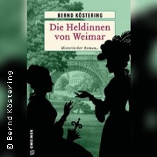 Die Heldinnen von Weimar - Premieren Abend - Lesung, Gesang, Malerei