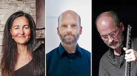 Summerwinds Festival: Gudula Rosa, Gereon Voß, Erhard Hirt & Andreas Rosenthal: „Es ist Zeit, dass der Unrast ein Herz schlägt