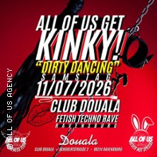 All of us get kinky - Dirty Dancing