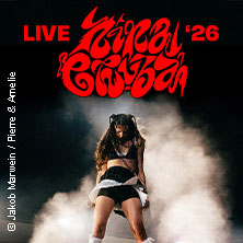 Nina Chuba - Sommershows 2026 - Zusatzshow