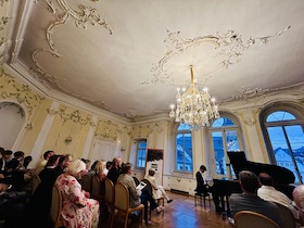 PIANALE Piano Festival 2026 - Konzertrunde Lauterbach