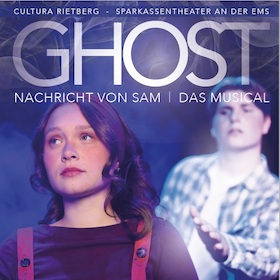 Ghost – Nachricht von Sam - Das Sparkassen-Weihnachtsmusical