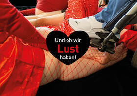 Und ob wir Lust haben! - Stückentwicklung zum Thema: Liebe und Sexualität