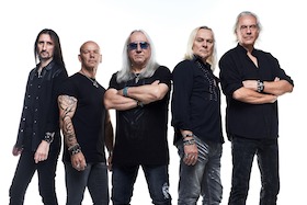 URIAH HEEP - LIVE 2026