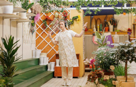 SCHIMMER DES UNSICHTBAREN