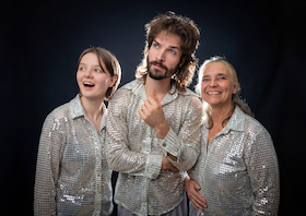 Theater L.U.S.T.: Die Improcomedy-Show - skurril-spontan-überraschend