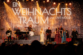 EIN WEIHNACHTSTRAUM von Uwe Müller - Über 25 Jahre Leidenschaft und Emotionen!