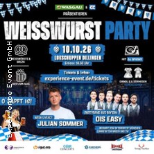 Weisswurst Party | O' Zapft is!