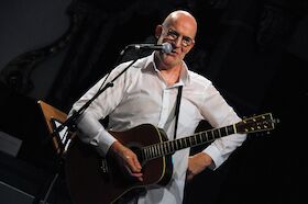 Julian Dawson unplugged - im Rokokosaal